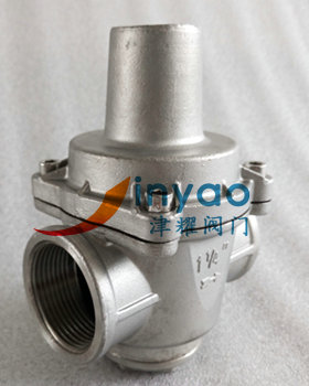 減壓閥YZ11X-16P 減壓閥YZ11X-16P