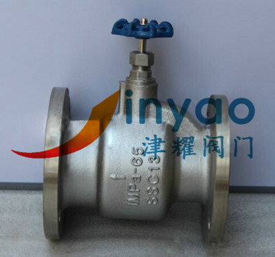 日標(biāo)無沖擊式止回閥H42W SCS13立式止回閥