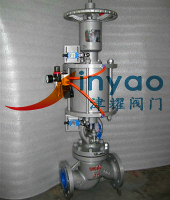 氣動截止閥J641H/W 氣動美標(biāo)截止閥